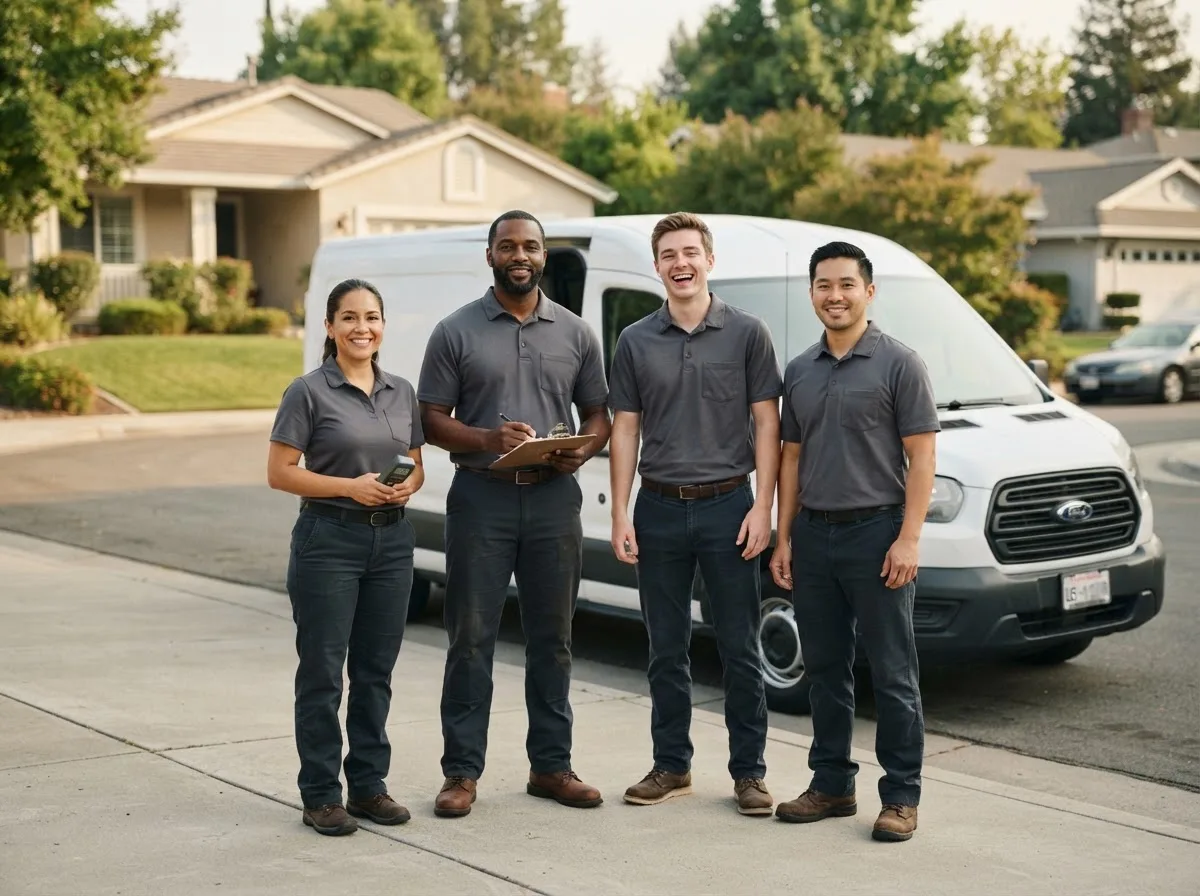 Licensed water damage restoration technician near Oro Grande, CA